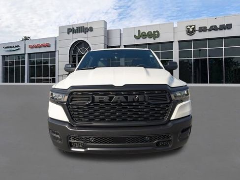 New 2026 RAM 1500 Tradesman RWD image 9