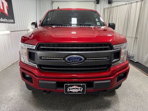 Used 2020 Ford F150 XLT w/ Equipment Group 302A Luxury AWD/4WD image 2
