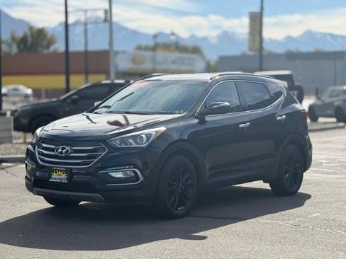 Used 2018 Hyundai Santa Fe Sport 2.0T AWD/4WD image 3