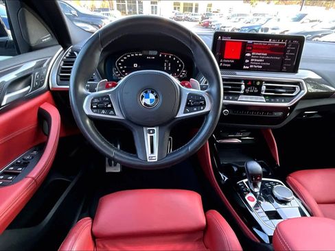 Certified 2024 BMW X4 M w/ Competition Package image 5