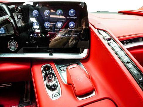 Used 2023 Chevrolet Corvette Stingray Premium Conv w/ Z51 Performance Package RWD image 26