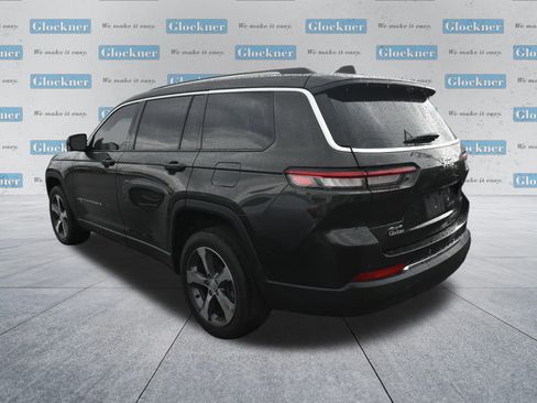 Used 2023 Jeep Grand Cherokee L Limited w/ Luxury Tech Group II AWD/4WD image 14