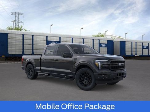 New 2026 Ford F150 Lariat image 8
