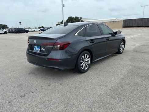 Used 2026 Honda Civic LX image 5