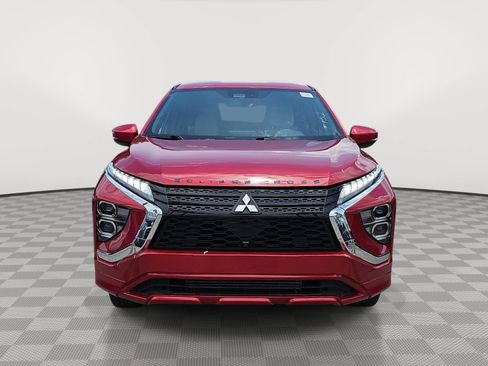 Used 2024 Mitsubishi Eclipse Cross SEL AWD/4WD image 3