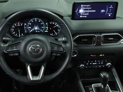 Used 2024 MAZDA CX-5 Carbon Edition image 12