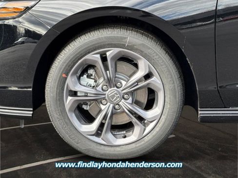 New 2026 Honda Accord EX-L image 9