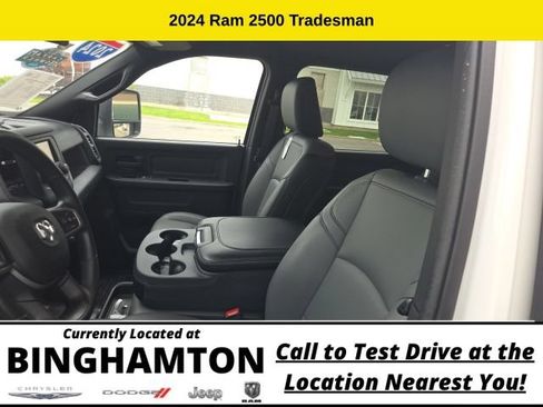 Used 2024 RAM 2500 Tradesman AWD/4WD image 12