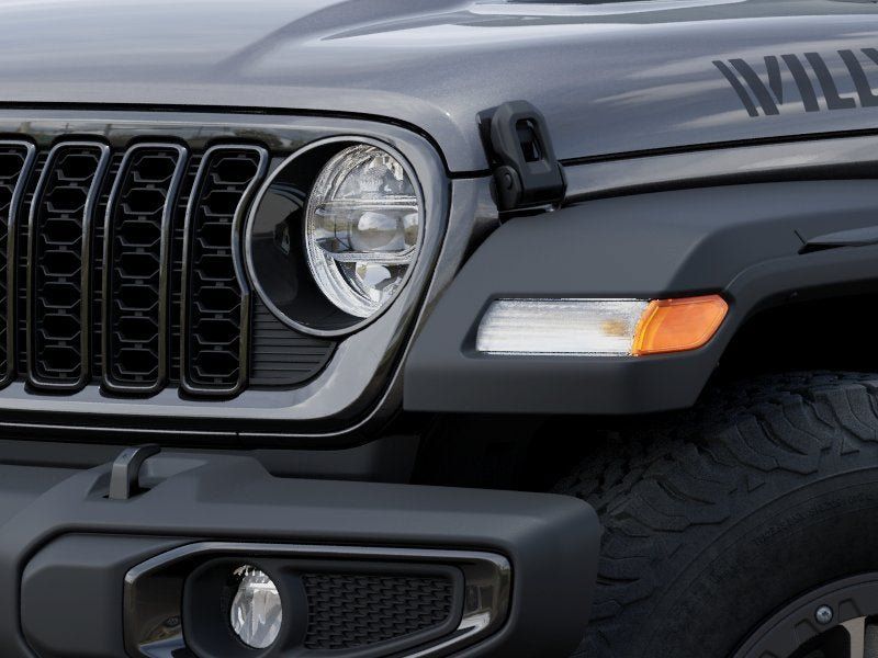 New 2026 Jeep Wrangler Unlimited Sport AWD/4WD image 11