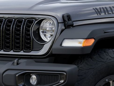 New 2026 Jeep Wrangler Unlimited Sport AWD/4WD image 11