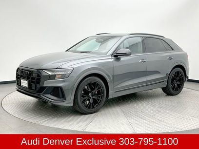 Used 2021 Audi SQ8 Prestige