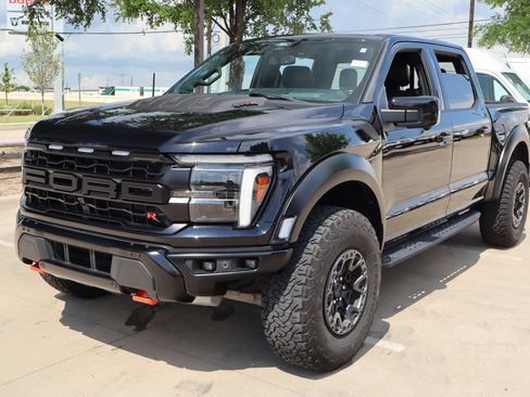 Used 2024 Ford F150 Raptor w/ Equipment Group 803A Raptor R AWD/4WD image 8
