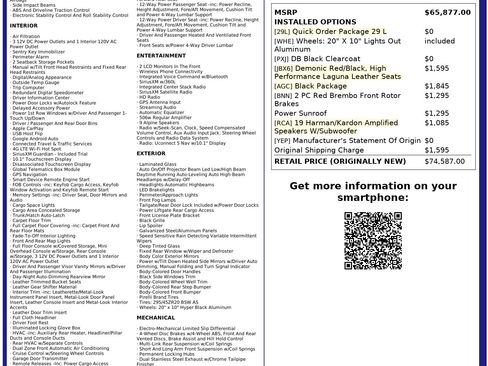 Used 2021 Dodge Durango SRT w/ Black Package image 2