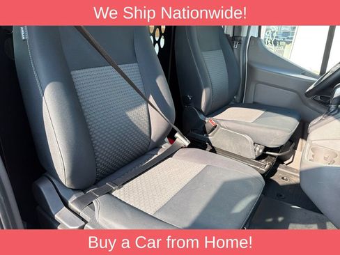Used 2025 Ford Transit 250 Low Roof w/ Exterior Upgrade Package RWD image 28