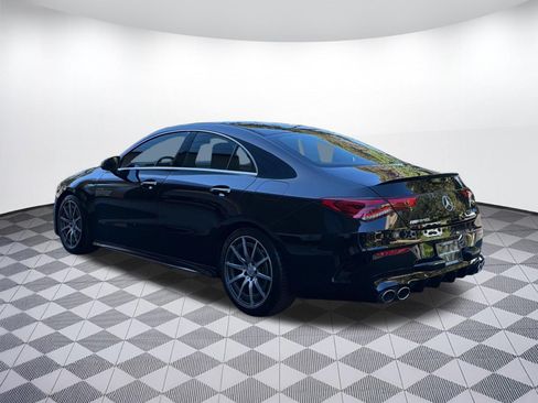 Used 2022 Mercedes-Benz CLA 45 AMG 4MATIC image 3