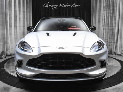 Used 2022 Aston Martin DBX AWD/4WD image 7