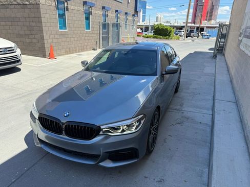 Used 2018 BMW 540i w/ M Sport Package image 11