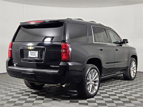 Used 2019 Chevrolet Tahoe Premier w/ Premier Plus Edition image 4