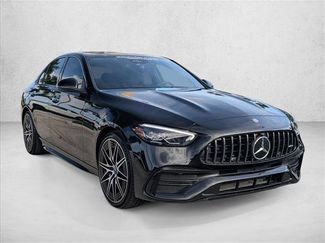 Used 2026 Mercedes-Benz C 43 AMG 4MATIC Sedan video 3