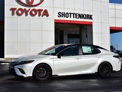 Used 2022 Toyota Camry TRD w/ TRD Package w/JBL Audio