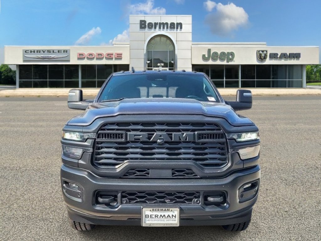 New 2026 RAM 2500 Tradesman AWD/4WD image 8