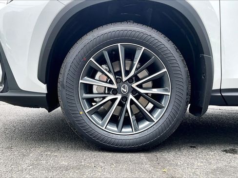 New 2026 Lexus NX 350 AWD w/ Premium Package image 12