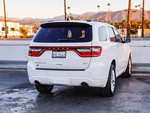 Certified 2025 Dodge Durango GT image 9