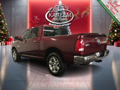 Used 2017 RAM 1500 Big Horn image 7