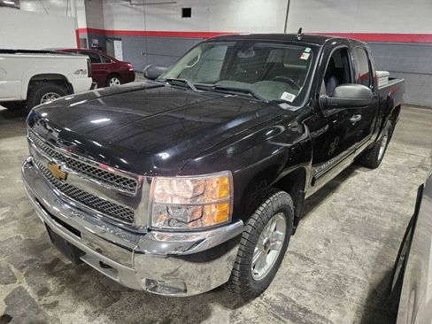 Used 2012 Chevrolet Silverado 1500 LT w/ All-Star Edition AWD/4WD image 1