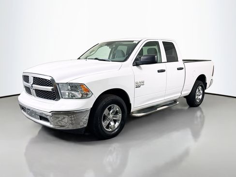 Used 2020 RAM 1500 Tradesman w/ Chrome Plus Package image 4