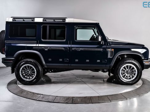 New 2025 INEOS Grenadier Fieldmaster Edition image 8