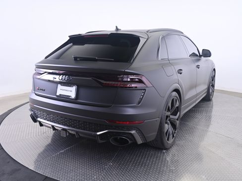 Used 2021 Audi RS Q8 AWD/4WD image 7