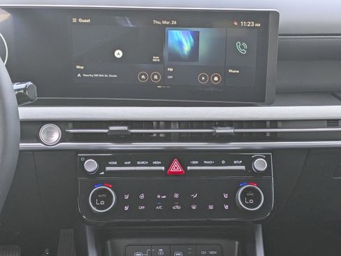 New 2026 Hyundai Santa Cruz Limited AWD/4WD image 21