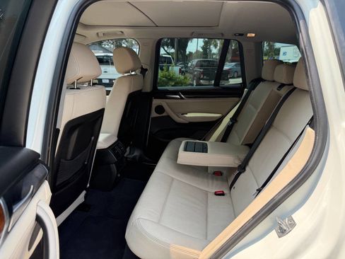 Used 2015 BMW X3 xDrive35i image 12