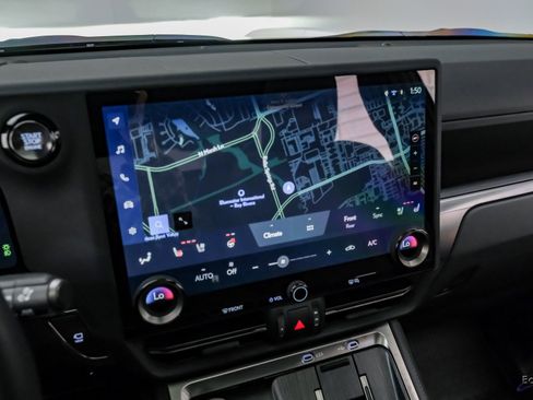 Used 2025 Lexus GX 550 w/ Accessory Package (2T) image 67