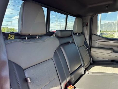 Used 2024 Chevrolet Silverado 1500 ZR2 w/ Technology Package AWD/4WD image 15