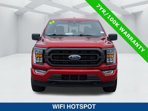 Used 2023 Ford F150 XLT w/ Equipment Group 302A High AWD/4WD image 9
