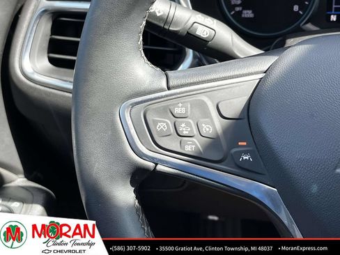 Used 2023 Chevrolet Equinox LT AWD/4WD image 21
