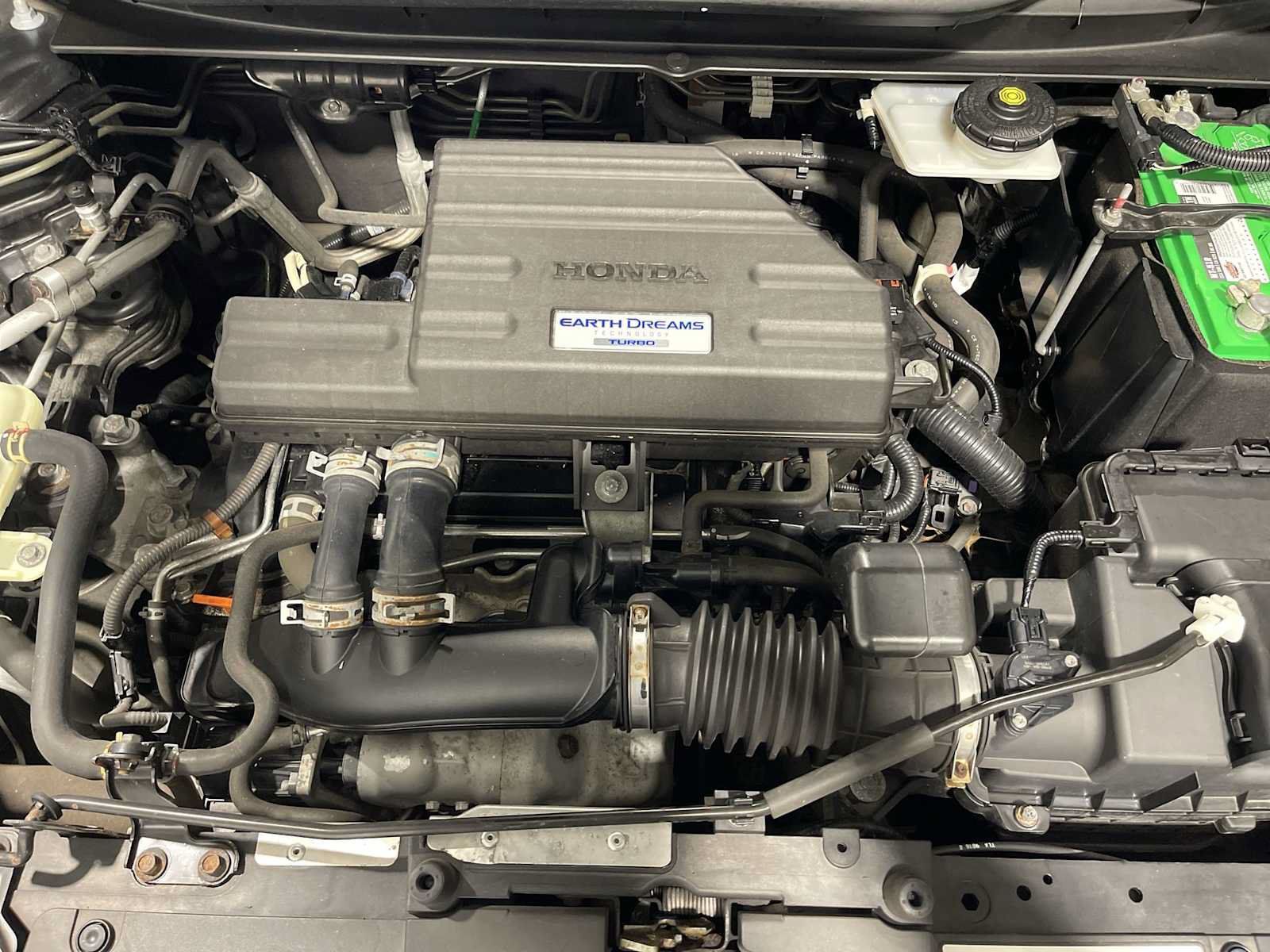 Used 2019 Honda CR-V EX image 9