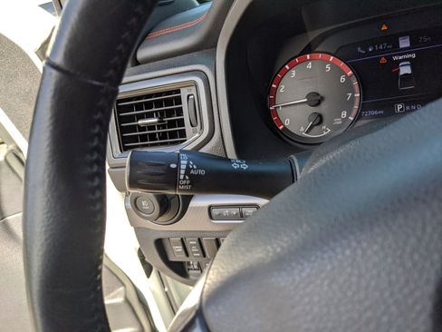 Used 2021 Nissan Titan PRO-4X w/ Pro-4x Convenience Package image 30