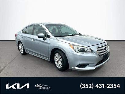 Used 2015 Subaru Legacy 2.5i Premium w/ Moonroof Package
