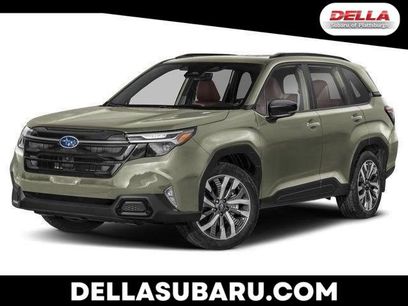 New 2025 Subaru Forester Touring