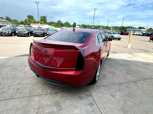 Used 2013 Cadillac ATS 2.5L Base RWD image 5