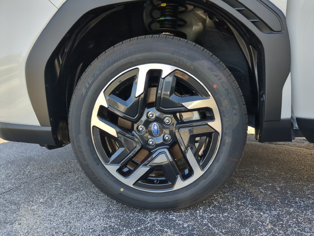 New 2026 Subaru Forester Limited AWD/4WD image 35