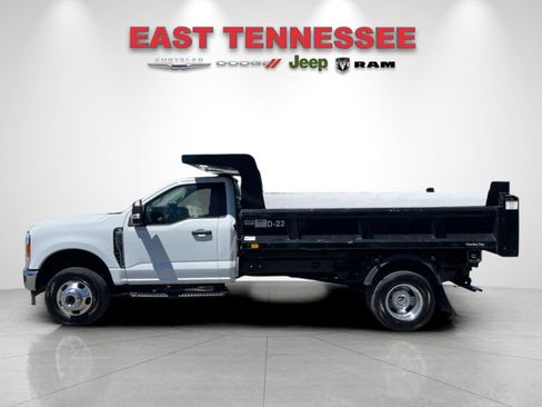 Used 2023 Ford F350 XL w/ Snow Plow Prep Package AWD/4WD image 6