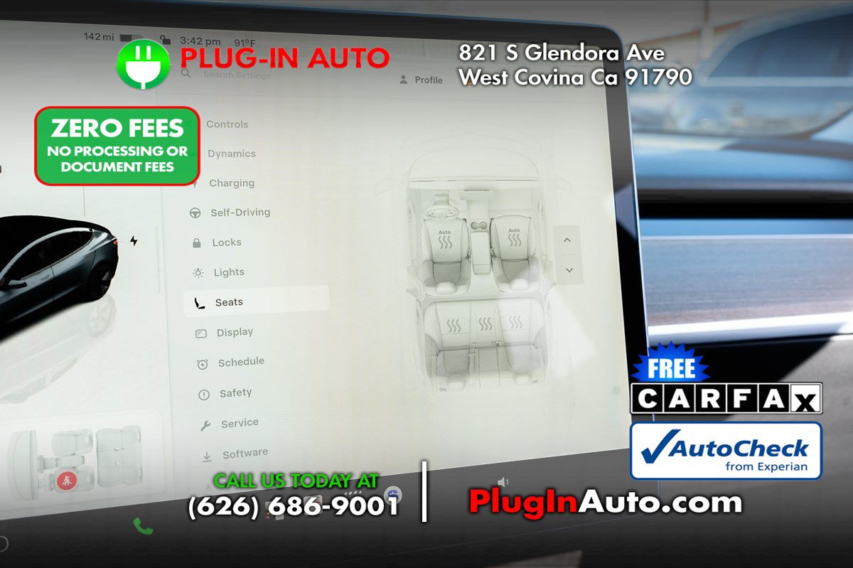 Used 2023 Tesla Model 3 Standard Range RWD image 26