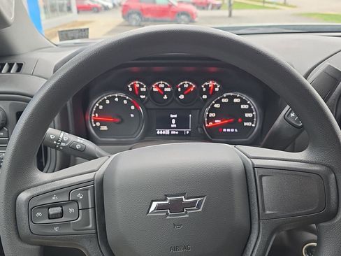 New 2025 Chevrolet Silverado 2500 Custom w/ Custom Value Package image 16