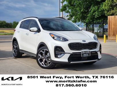 Certified 2021 Kia Sportage SX