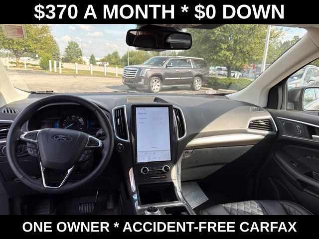 Used 2024 Ford Edge Titanium AWD/4WD image 38