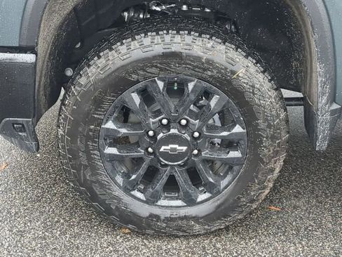 New 2026 Chevrolet Silverado 2500 LTZ w/ Trail Boss Package image 15